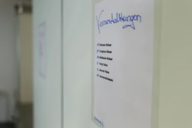 Begegnungsstätte Küche Inventarliste