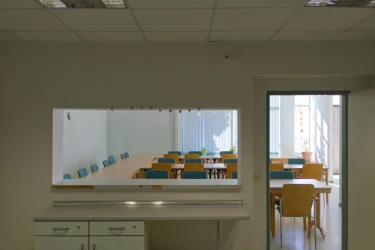 Begegnungsstätte Durchreiche