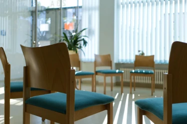 Begegnungsstätte Sitzecke