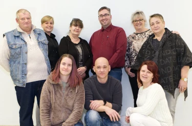 Ihr Team des Pflegezentrum Schkeuditz